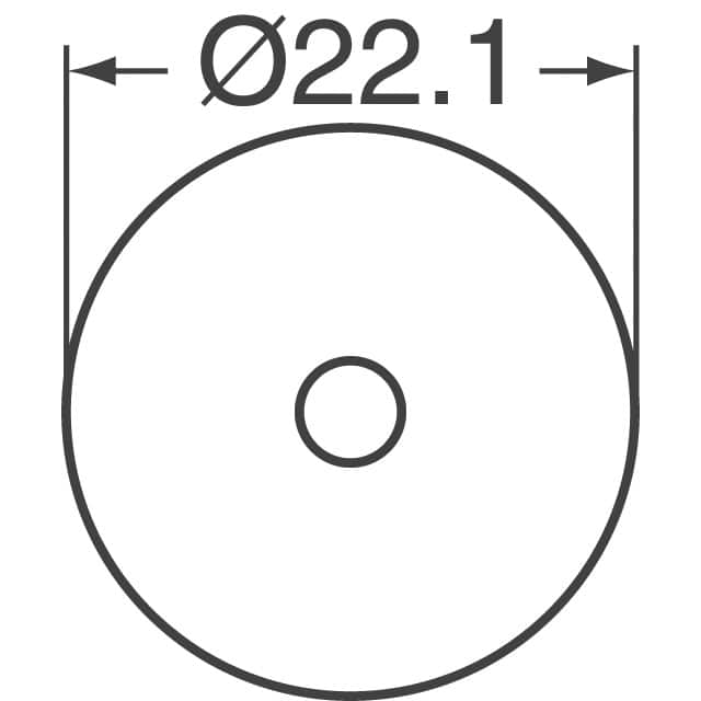 CPE-813 CUI Devices  Alarms Buzzers and Sirens
